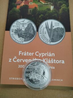 10€ 2024 + 2025 BK - 6