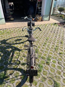 Tandem, Cyclotandem Derny 98cc 1949 - 6