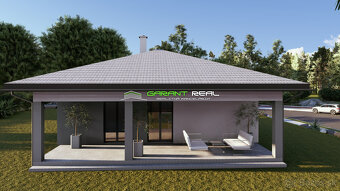 Predaj rodinný dom, 4-izb. bungalov, 120 m2, Nižná Šebastová - 6