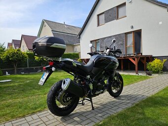 SUZUKI V STROM 1000 XT ČIERNA PERLA DL 1000 V-STROM - 6