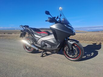 Honda NC 700 D Integra - automat - 6