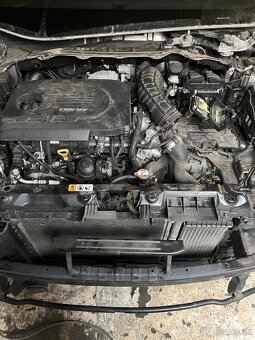 Hyundai i30 II 1.6 CRDI 81kw model 2012-2017 D4FB EURO6 - 6