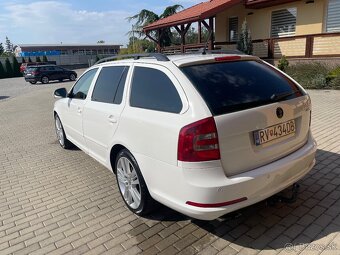 Škoda Octavia II RS 2.0 TDI CR 125KW Combi DSG - 6