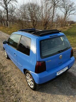 Volkswagen LUPO 1,4l - 6