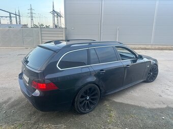 Bmw 530d e61 m paket - 6