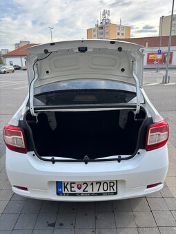 Dacia Logan 1.2 16V 55kw LPG 2015 - 6