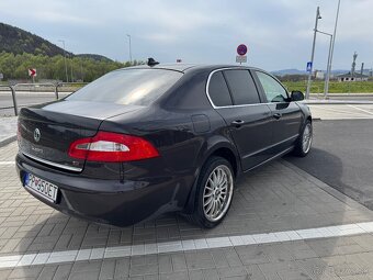 Škoda Superb 2 2.0 TDI CR 125kw Elegance - 6