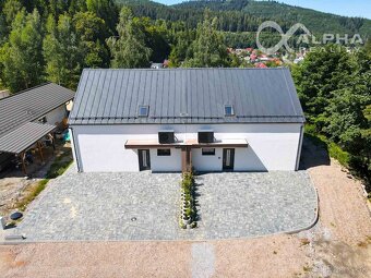 EXKLUZÍVNE Rodinný dom novostavba, Novoveská Huta, Sp.N.Ves - 6