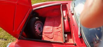 Fiat 850 sport coupe - 6