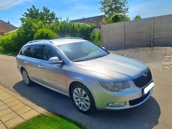 Škoda Superb 2,0TDI 103KW ELEGANCE MAX - 6