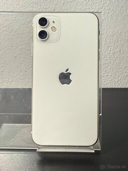 Predám Apple iPhone 11 256GB Silver Bežné známky používania - 6