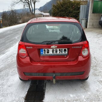 Chevrolet Aveo 1.2 16V - 6
