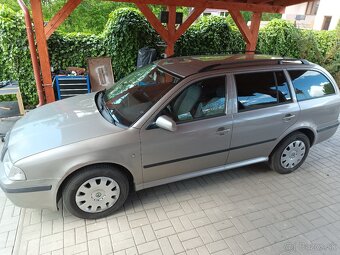 Predám Škoda Octavia combi Tour 1,6benzín - 6