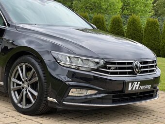 ✅ 2021 VW Passat 2.0TDI R-Line 4Motion Webasto Ťažné HeadUp - 6