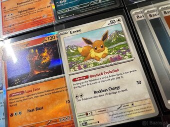 Pokemón MEGA balík D: 100ks kariet v obaloch s VSTAR+darčeky - 6