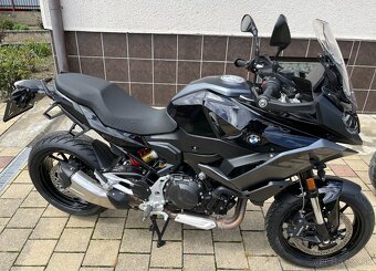 BMW F 900 XR - 6