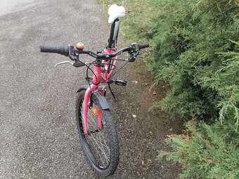 Predám detský bicykel 24 CTM - 6