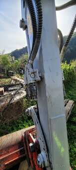 Mini bager Takeuchi TB225 - 6