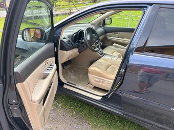 Lexus RX400H hybrid 4x4 - 6