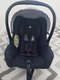 JOIE vajíčko/ autosedačka - 6