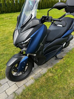 Yamaha xmax 125 - 6