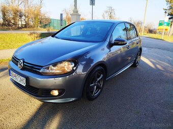 Golf 6 R-line 1,4TSI 118kw - 6