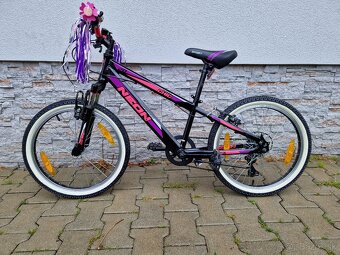 Detský horský bicykel NEON - CHIC 20" - 6