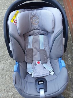 Vajíčko Cybex Aton 5 so základnou - 6