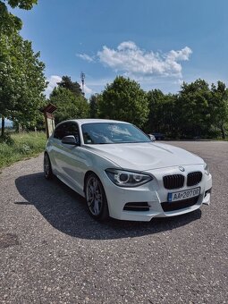 Presam BMW M135i (F20) – 326 koní, , 8-stupňový A - 6
