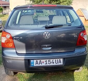 VOLKSWAGEN PÓLO. - 6