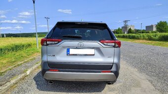 Toyota RAV4 2.0 l Valvematic Comfort MDS AWD - 6