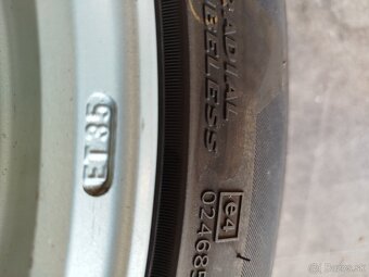 Oz racing 5x100 - 6
