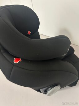 Britax Romer Evolva 123 SL SICT 2022- Cosmos Black - 6