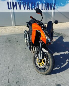 Kawasaki Z800 - 6