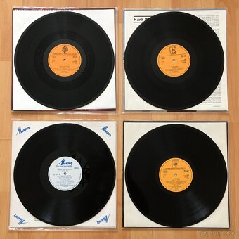 Zahraničné LP, 4 Euro za kus. - 6