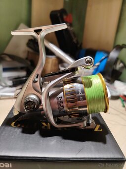 Navijak Ryobi Zauber Pro 4000 - 6