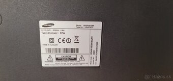 Smart TV Samsung UE40F5570SS - 6
