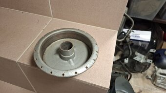 Náboj, bubon kolesá polbubon Jawa ČZ 125/150 - 6