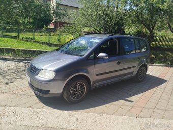 Volkswagen Touran 1.9 tdi - 6