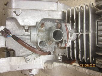 Simson skúter motor - 6