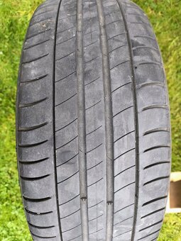 Alu disky Dezent R16 + letné pneumatiky - 6