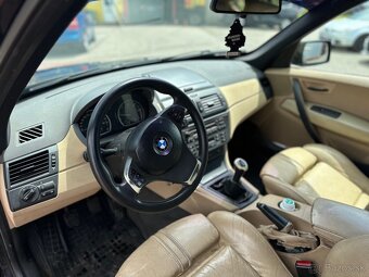 BMW X3 3,0d xDrive - 6
