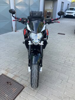 Aprilia SL750 Shiver - 6