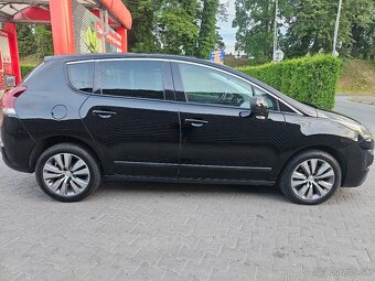 Peugeot 3008 1.6eHDI 115CV Automat Acitve EURO5 - 6