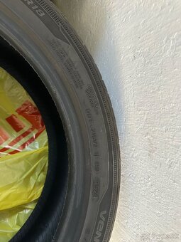 Nové Letné pneumatiky 215/45 r18 HANKOOK - 6