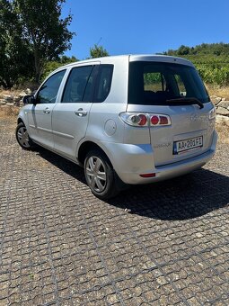 Mazda 2 1,25i - 6