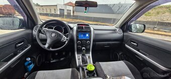 Grand vitara 1.9Ddis 4x4 - 6