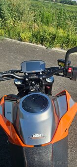KTM Duke790 - 6