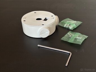 Predám kamerový systém Hikvision – 8 MP - 6