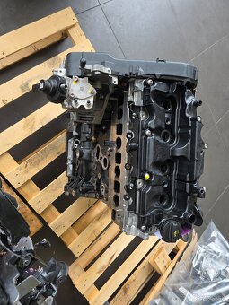MOTOR DTS 2,0 TDI SKODA - VW - DTSB / DTSC - 6